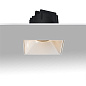 ART-SQF-180 LED светильник встраиваемый безрамочный полуповоротный Downlight   -  Встраиваемые светильники 